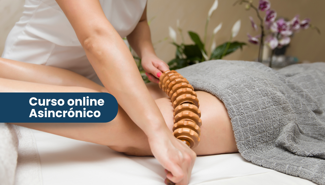 Maderoterapia